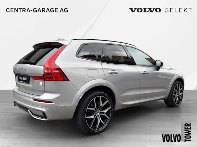 VOLVO XC60 T8 eAWD PluginHybrid Polestar Geartronic