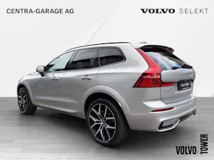VOLVO XC60 T8 eAWD PluginHybrid Polestar Geartronic