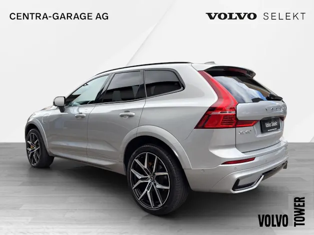 VOLVO XC60 T8 eAWD PluginHybrid Polestar Geartronic