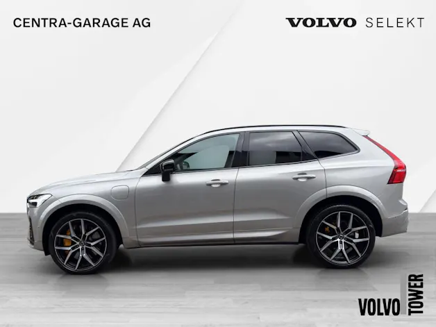 VOLVO XC60 T8 eAWD PluginHybrid Polestar Geartronic