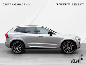 VOLVO XC60 T8 eAWD PluginHybrid Polestar Geartronic