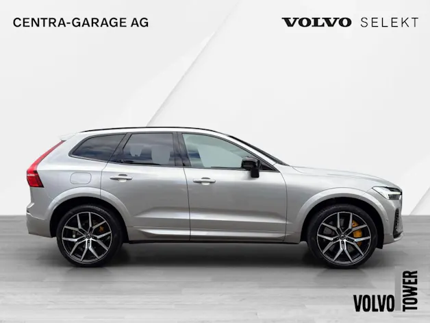 VOLVO XC60 T8 eAWD PluginHybrid Polestar Geartronic