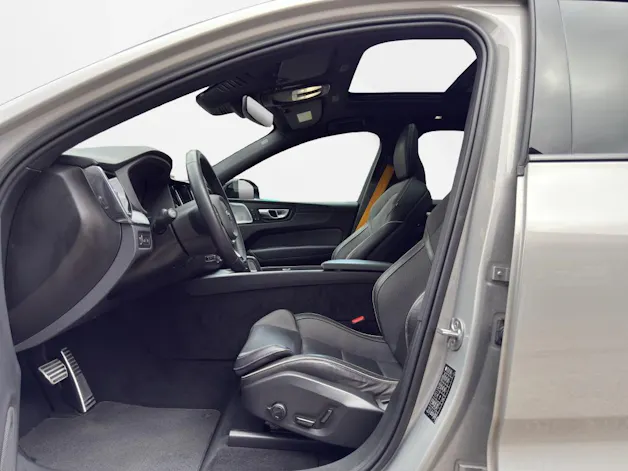 VOLVO XC60 T8 eAWD PluginHybrid Polestar Geartronic