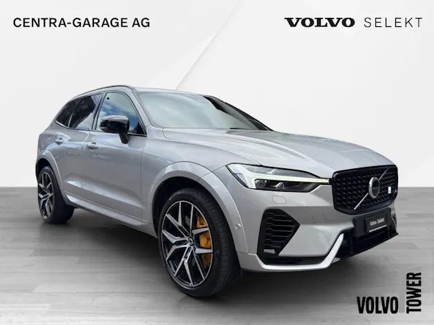 VOLVO XC60 T8 eAWD PluginHybrid Polestar Geartronic