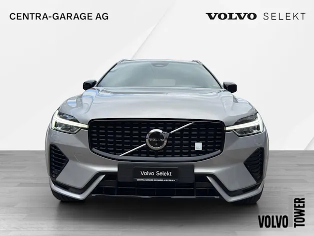VOLVO XC60 T8 eAWD PluginHybrid Polestar Geartronic