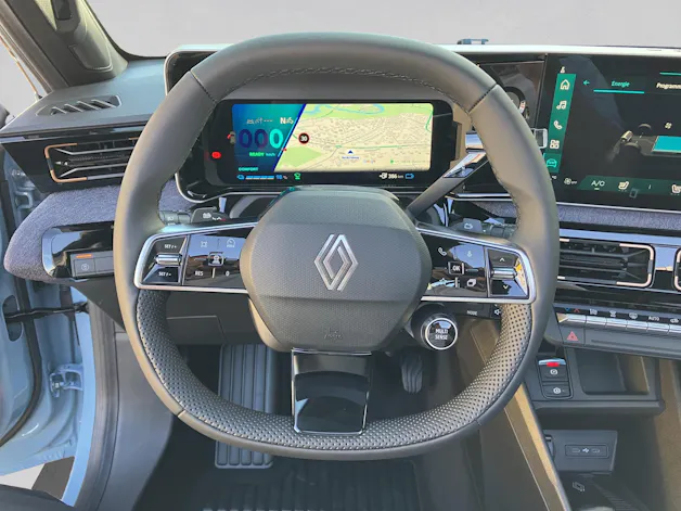 Renault R4 E-Tech Comfort Range 52 Plein Sud kWh Techno