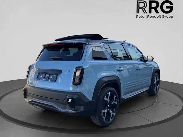 Renault R4 E-Tech Comfort Range 52 Plein Sud kWh Techno