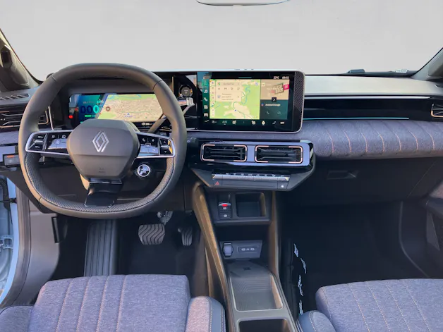 Renault R4 E-Tech Comfort Range 52 Plein Sud kWh Techno