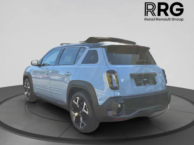 Renault R4 E-Tech Comfort Range 52 Plein Sud kWh Techno