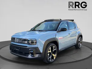 Renault R4 E-Tech Comfort Range 52 Plein Sud kWh Techno
