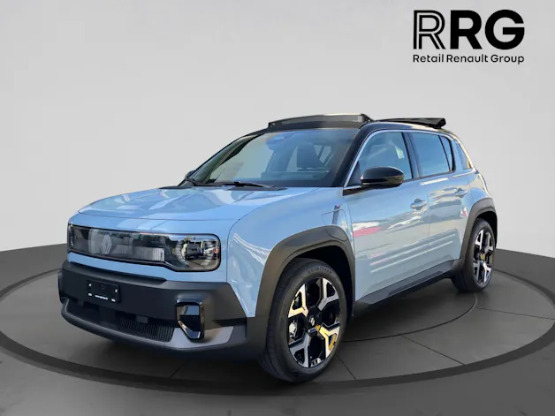 Renault R4 E-Tech Comfort Range 52 Plein Sud kWh Techno