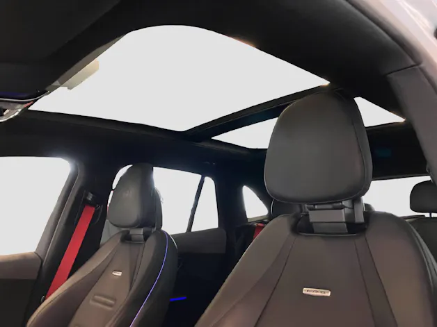 Mercedes-Benz EQE 43 AMG Executive Edition 4MATIC