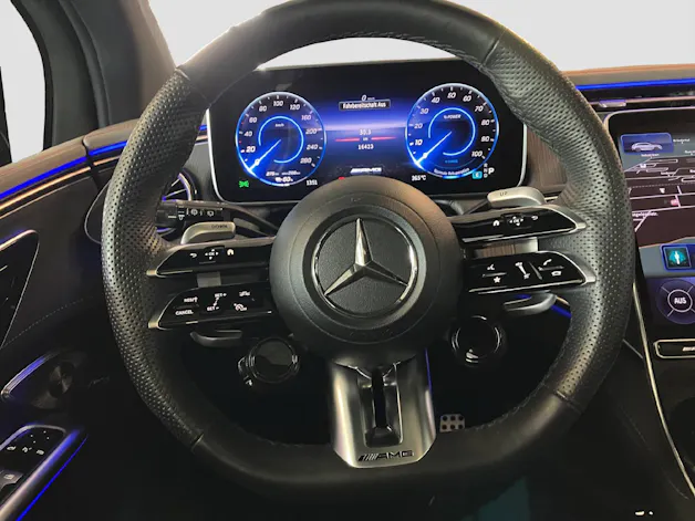 Mercedes-Benz EQE 43 AMG Executive Edition 4MATIC