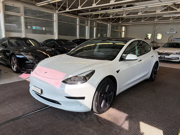Tesla Model 3 | CH Fahrzeug | Erstbesitz | TOP Gepflegt | Enhanced Autopilot |
