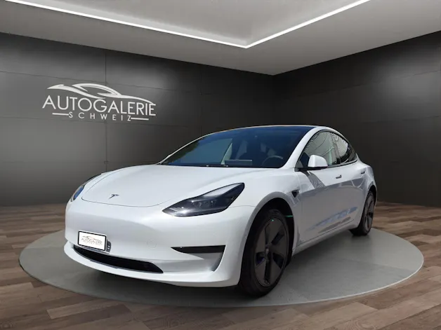 Tesla Model 3 | CH Fahrzeug | Erstbesitz | TOP Gepflegt | Enhanced Autopilot |