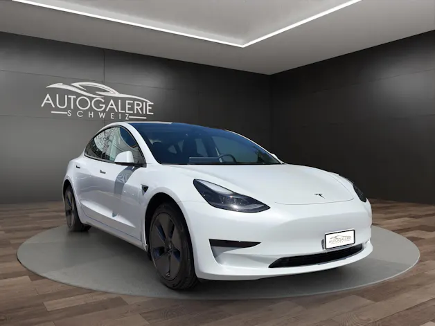 Tesla Model 3 | CH Fahrzeug | Erstbesitz | TOP Gepflegt | Enhanced Autopilot |