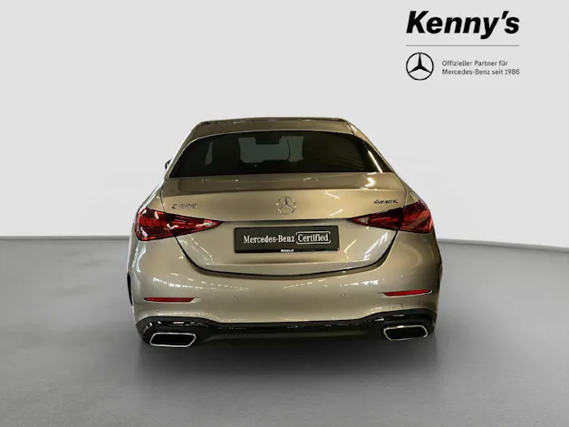 MERCEDES-BENZ C 200 AMG Line 4MATIC