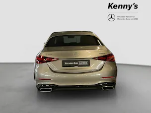 Mercedes-Benz C 200 AMG Line 4MATIC