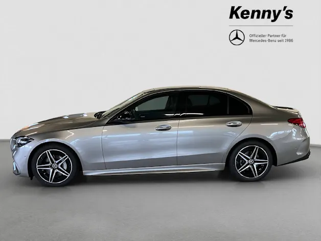 MERCEDES-BENZ C 200 AMG Line 4MATIC