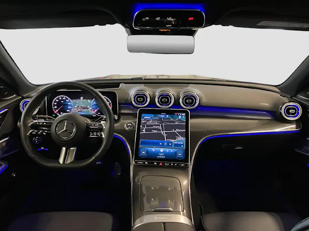 MERCEDES-BENZ C 200 AMG Line 4MATIC