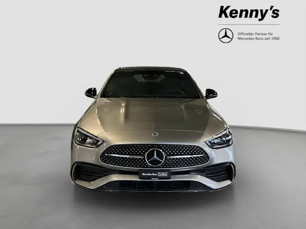 MERCEDES-BENZ C 200 AMG Line 4MATIC