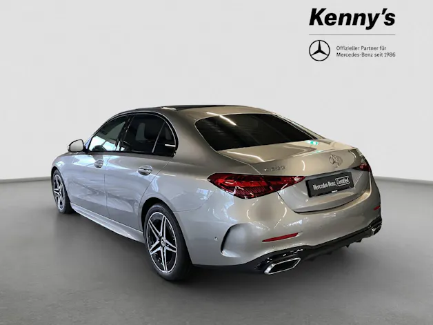 MERCEDES-BENZ C 200 AMG Line 4MATIC