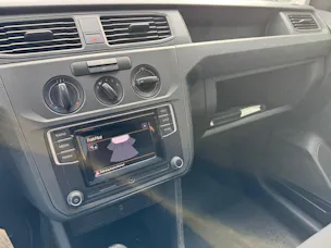 VW Caddy 1.0 TSI BlueMotion Technology