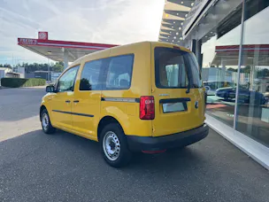 VW Caddy 1.0 TSI BlueMotion Technology