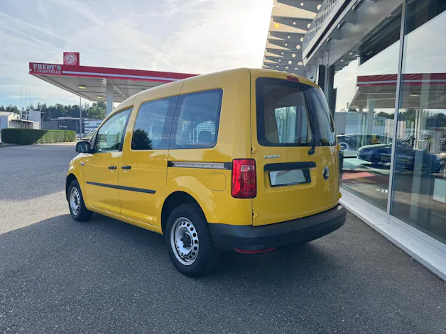 VW Caddy 1.0 TSI BlueMotion Technology