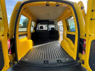 VW Caddy 1.0 TSI BlueMotion Technology