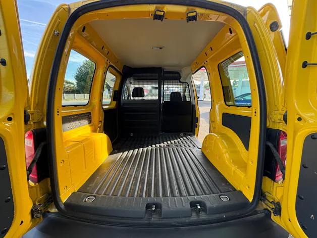 VW Caddy 1.0 TSI BlueMotion Technology