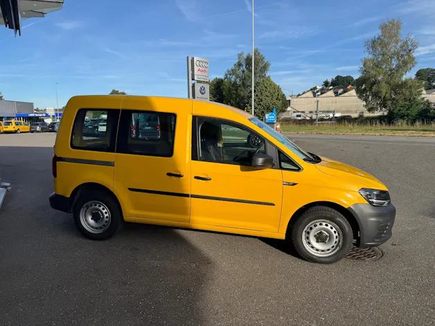 VW Caddy 1.0 TSI BlueMotion Technology