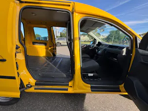 VW Caddy 1.0 TSI BlueMotion Technology