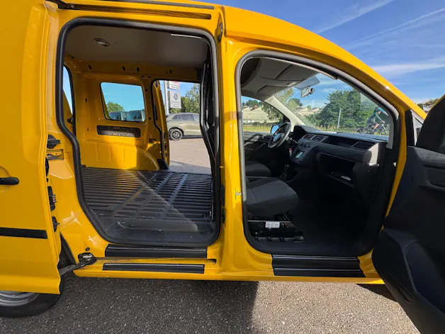 VW Caddy 1.0 TSI BlueMotion Technology