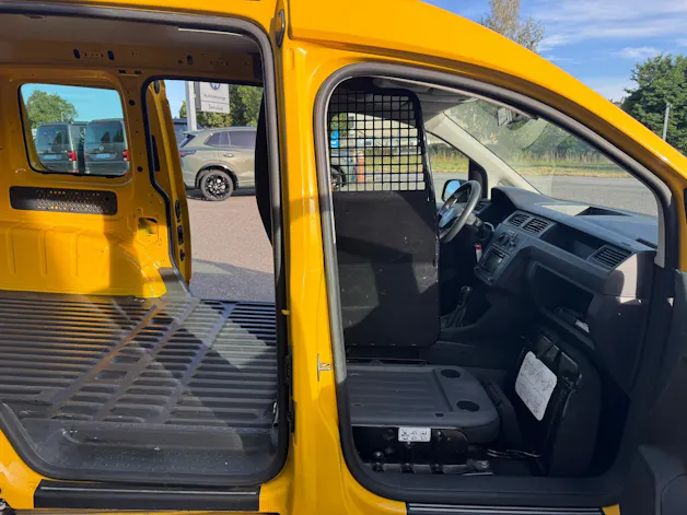 VW Caddy 1.0 TSI BlueMotion Technology