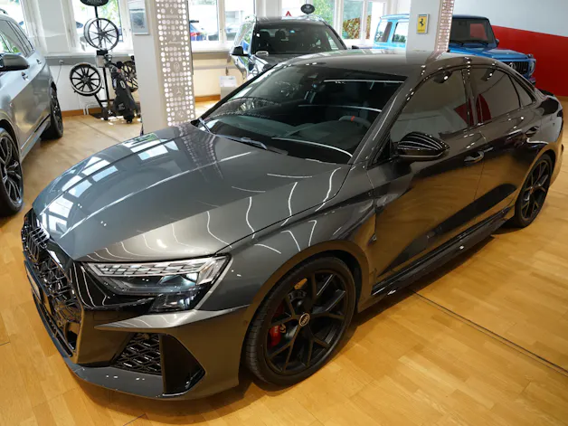 Audi RS3 Limousine 2.5 TSI quattro S-tronic
