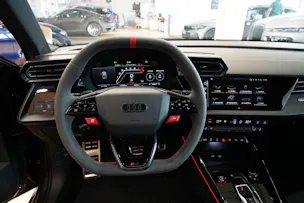 Audi RS3 Limousine 2.5 TSI quattro S-tronic
