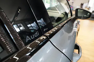Audi RS3 Limousine 2.5 TSI quattro S-tronic