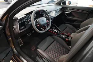 Audi RS3 Limousine 2.5 TSI quattro S-tronic