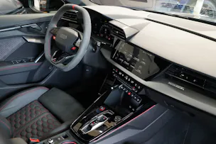 Audi RS3 Limousine 2.5 TSI quattro S-tronic