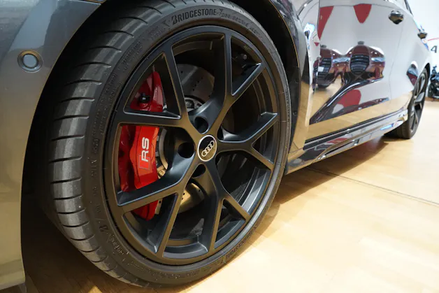 Audi RS3 Limousine 2.5 TSI quattro S-tronic