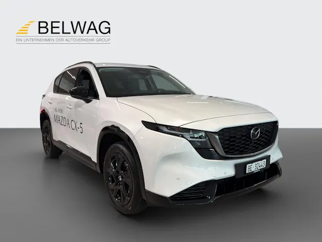 Mazda CX-5 2.5/141 Homura Pano 4x4
