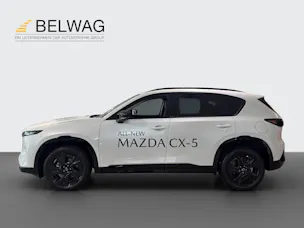 Mazda CX-5 2.5/141 Homura Pano 4x4