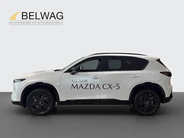 Mazda CX-5 2.5/141 Homura Pano 4x4