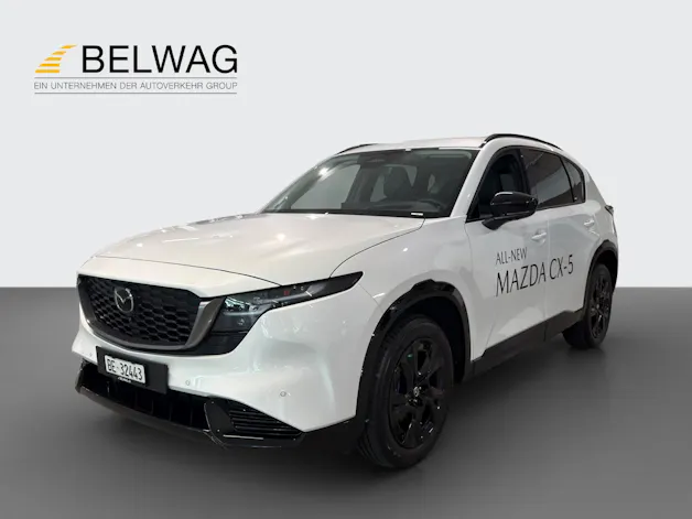Mazda CX-5 2.5/141 Homura Pano 4x4