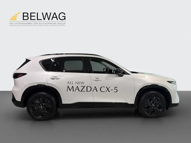 Mazda CX-5 2.5/141 Homura Pano 4x4