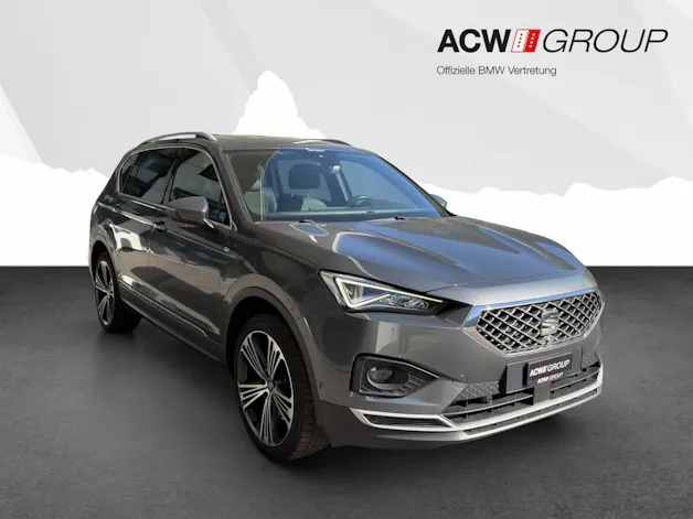 SEAT Tarraco 2.0 TSI Xcellence 4Drive DSG