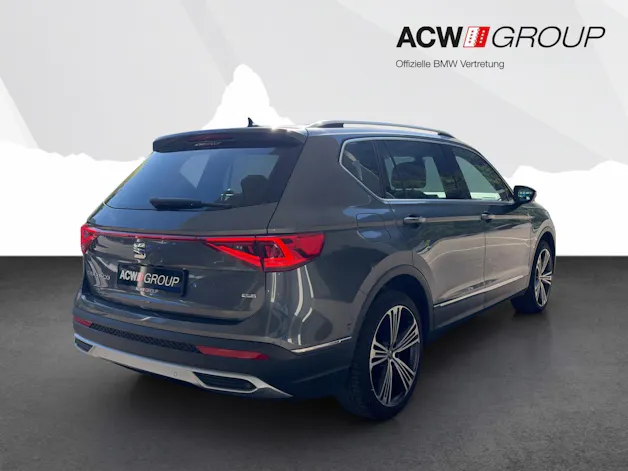 SEAT Tarraco 2.0 TSI Xcellence 4Drive DSG