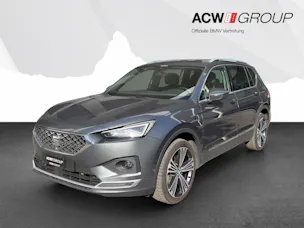 SEAT Tarraco 2.0 TSI Xcellence 4Drive DSG