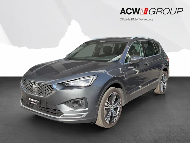 SEAT Tarraco 2.0 TSI Xcellence 4Drive DSG